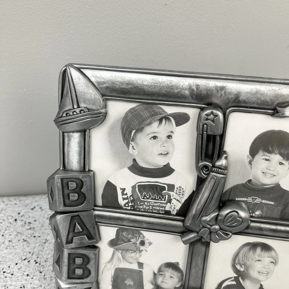 N/A vintage pewter